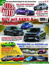 :  Alles Auto Magazin Dezember No 12 2021