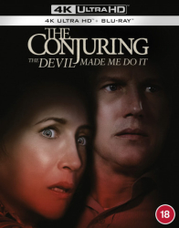 : The Conjuring The Devil Made Me Do It 2021 Multi Complete Uhd Bluray-GliMmer