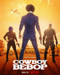 : Cowboy Bebop S01 Complete German DL WEBRip x264 - FSX