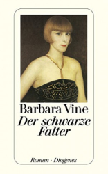: Vine, Barbara - Der schwarze Falter