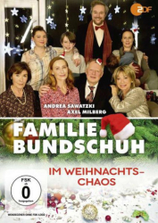 : Familie Bundschuh im Weihnachtschaos German 2020 Complete Pal Dvdr-HiGhliGht
