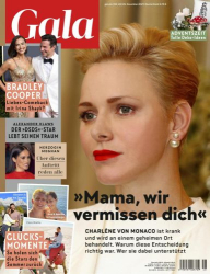 : Gala Frauenmagazin No 48 vom 25  November 2021
