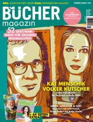 : Bücher Magazin No 01 Dezember-Januar 2022
