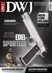 : Dwj Magazin für Waffenbesitzer No 12 Dezember 2021
