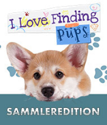 : I Love Finding Pups Collectors Edition German-MiLa