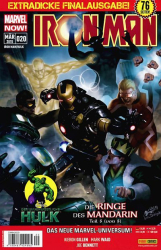 : Iron Man - Hulk 1-20 