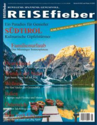 :  Reisefieber Magazin Herbst,Winter No 04 2021,2022