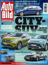 :  Auto Bild Magazin No 47 vom 25 November 2021