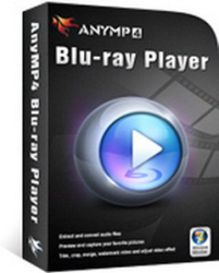 : AnyMP4 Blu-ray Player v6.5.20