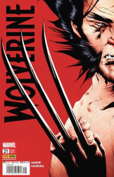 : Wolverine - Vol. 3 - 1-21 