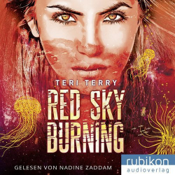 : Teri Terry - Dark Blue Rising 2 - Red Sky Burning