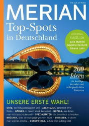 :  Merian Magazin Die Lust am Reisen Dezember No 12 2021