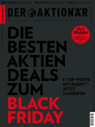 :  Der Aktionär Magazin No 48 vom 26 November 2021