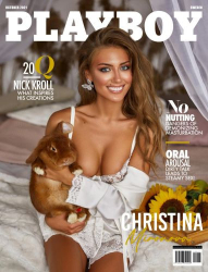 : Playboy Sweden - October 2021
