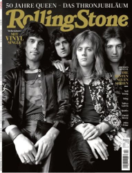 : Rolling Stone Magazin No 12 Dezember 2021
