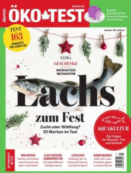 : Öko-Test Testmagazin No 12 Dezember 2021
