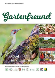 : Gartenfreund Magazin No 12 Dezember 2021
