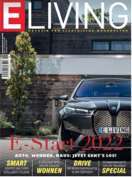 : E-Living Magazin für Elektrische Wohnkultur No 06 2021
