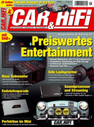 : Car und Hifi Magazin Januar-Februar No 01 2022
