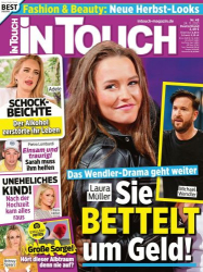 : InTouch Frauenmagazin No 48 vom 24  November 2021
