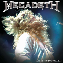 : Megadeth - A Night in Buenos Aires (Live) (2021)