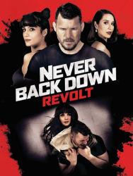 : Never Back Down Revolt 2021 German Ac3 WebriP XviD-HaN