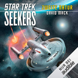 : Star Trek - Seekers 1 - David Mack - Zweite Natur