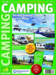 :  Camping Magazin Dezember No 12 2021