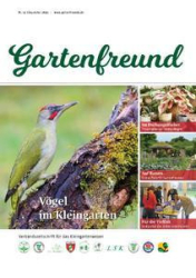 :  Gartenfreund Magazin Dezember No 12 2021