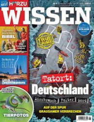 :  Hörzu Wissen Magazin Dezember-Januar No 06 2021,2022