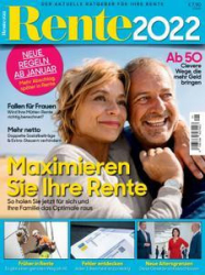 :  Rente Magazin (Ratgeber) No 01 2021