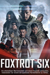 Cover: Foxtrot Six 2019 German Dl 1080p BluRay x264-iMperiUm : Foxtrot Six 2019 German Dl 1080p BluRay x264-iMperiUm