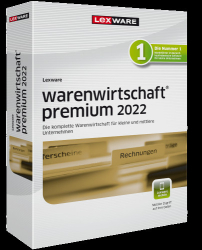 : Lexware Warenwirtschaft Premium 2022 v22