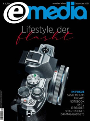 : e-Media Magazin Hardware Software Internet No 12 Dezember 2021
