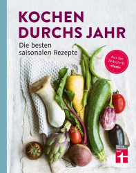 : Stiftung Warentest Magazin Kochen durchs Jahr 2021
