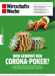 : Wirtschaftswoche Magazin No 48 vom 26  November 2021
