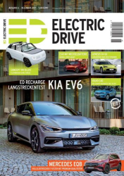 : Electric Drive Magazin No 06 Dezember 2021
