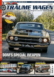 : Träume Wagen Drivestyle Magazin No 10 2021

