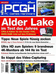 : Pc Games Hardware Magazine Januar No 01 2022
