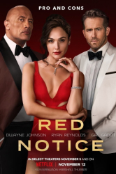 : Red Notice 2021 Dv Hdr Uhd Web-Dl 2160p Hevc Eac3 5 1 Atmos Dl Remux-TvR