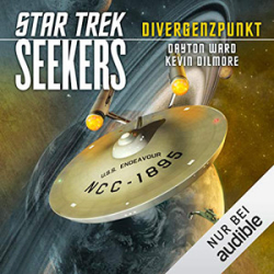 : Star Trek - Seekers 2 - David Mack, Kevin Dilmore - Divergenzpunkt