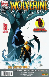 : Wolverine - Deadpool 1-25 