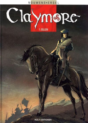 : Claymore 1-3