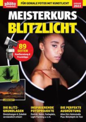 :  Digital Photo Sonderheft (Meisterkurs Blitzlicht) Ausgabe 2022