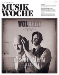 :  Musikwoche Magazin November No 48 2021