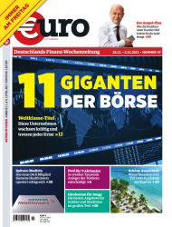 :  Euro am Sonntag Finanzmagazin No 47 vom 26 November 2021