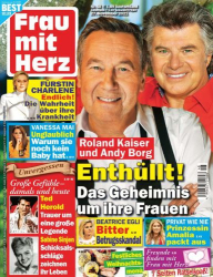 : Frau mit Herz Frauenmagazin No 48 vom 27  November 2021
