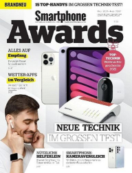 : Smartphone Magazin Awards Dezember-Februar No 01 2022
