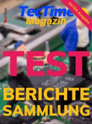 : TecTime Magazin No 34 2021
