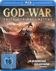 : God of War Krieg der drei Reiche German 2020 Ac3 Bdrip x264-UniVersum